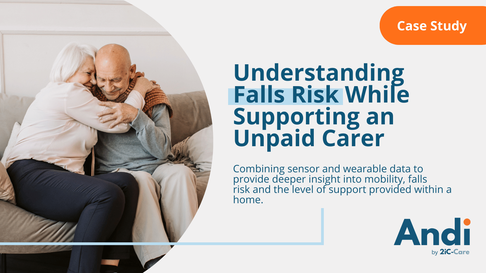 Understanding Falls Risk While Supporting an Unpaid Carer